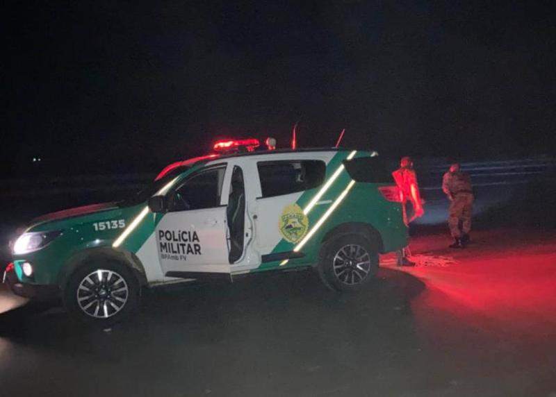 PM intensifica aÃ§Ãµes de combate Ã  pesca predatÃ³ria e recolhe redes de espera fixa no Litoral