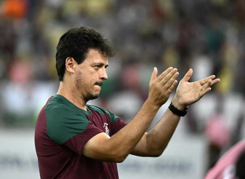 Fernando Diniz serÃ¡ o treinador interino da SeleÃ§Ã£o Brasileira. 