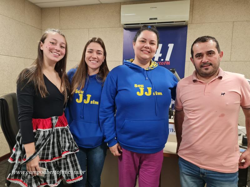 Grupo de Jovens JJ de Laranjeiras do Sul realiza a 20ª Jornada Jovem 