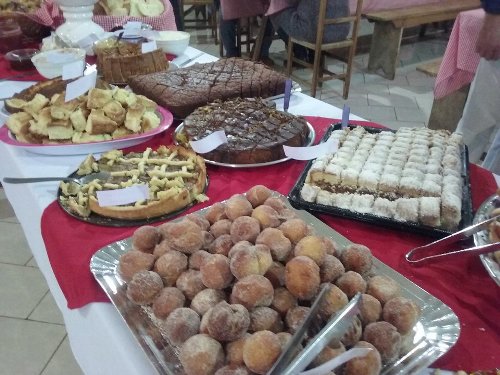 Igreja Luterana de Laranjeiras do Sul realiza a 36ª edição do Café Colonial