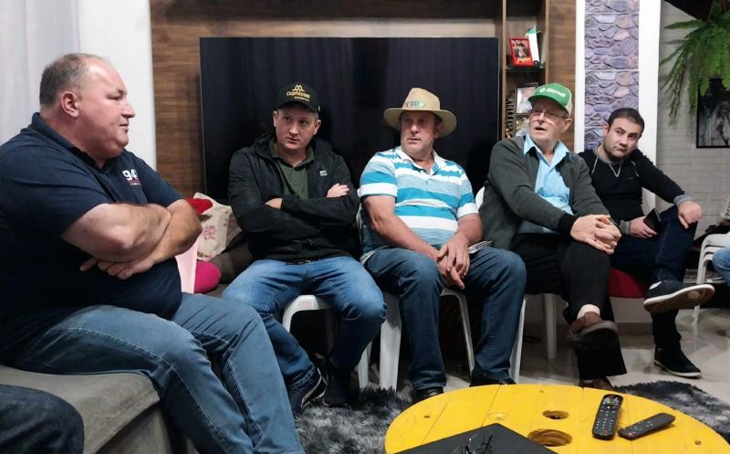 LS: Comunidade do Campo Mendes define a programaÃ§Ã£o da 61Âª Festa em Louvor ao Senhor Bom Jesus