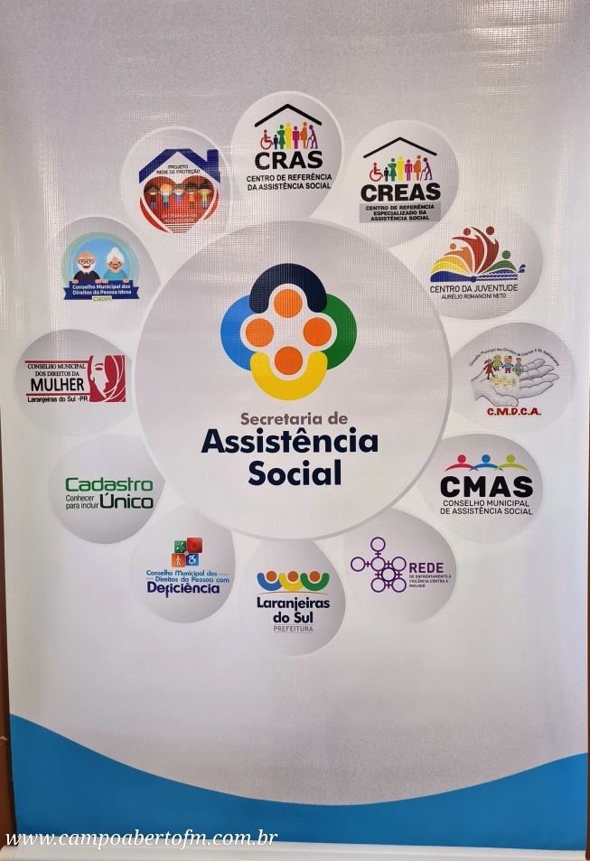 14Âª Conferencia Municipal de AssistÃªncia Social aconteceu sexta-feira no clube Rancho Alegre