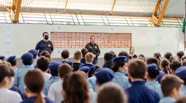 PR: Governo abre seleÃ§Ã£o para PMs da reserva ingressarem nos colÃ©gios cÃ­vico-militares