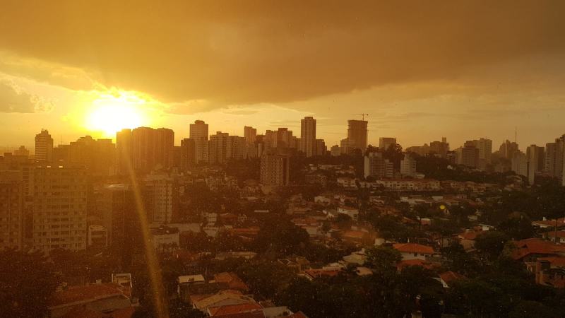 AtenÃ§Ã£o ao tempo seco: chuvas no paÃ­s devem ficar abaixo da mÃ©dia histÃ³rica em agosto