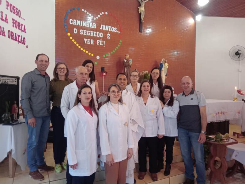 Missa solene na 78Âª festa Bom Jesus â€“ Comunidade Divisor 