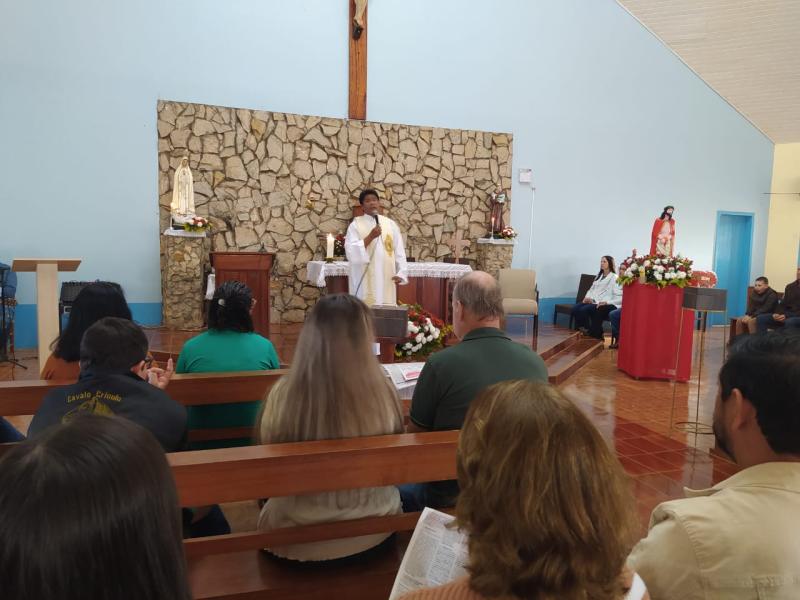 32Âª Festa de Bom Jesus â€“ Comunidade Passo das Flores 