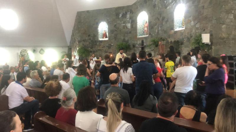 LS: 61Âº Festa do Bom Jesus â€“ Campo Mendes, missa das 15h