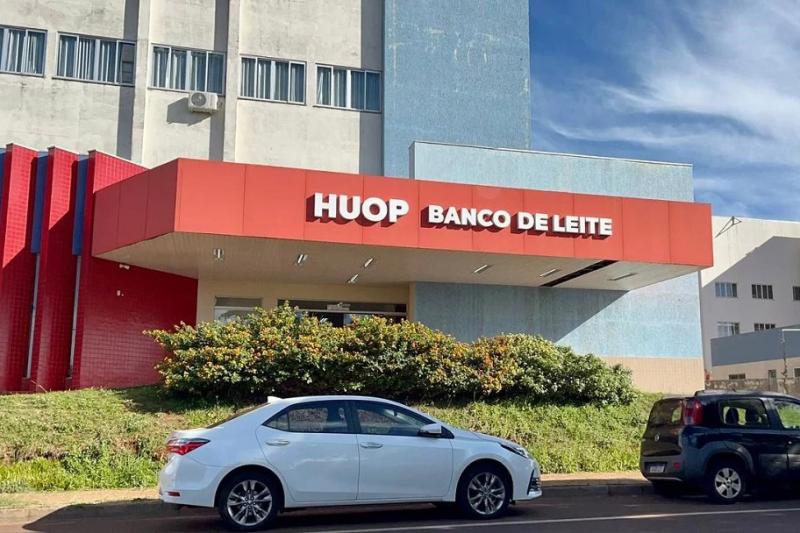 Banco de Leite do HUOP registra aumento de 14,3% nas doaÃ§Ãµes no primeiro semestre do ano