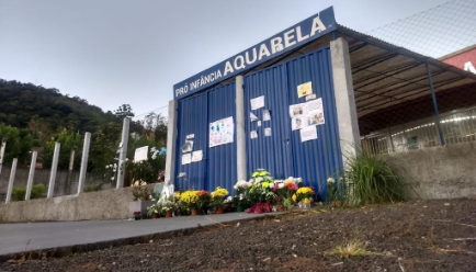 Chacina de Saudades/SC: JÃºri popular que julgarÃ¡ acusado do crime terÃ¡ inÃ­cio nesta quarta-feira (9/8)