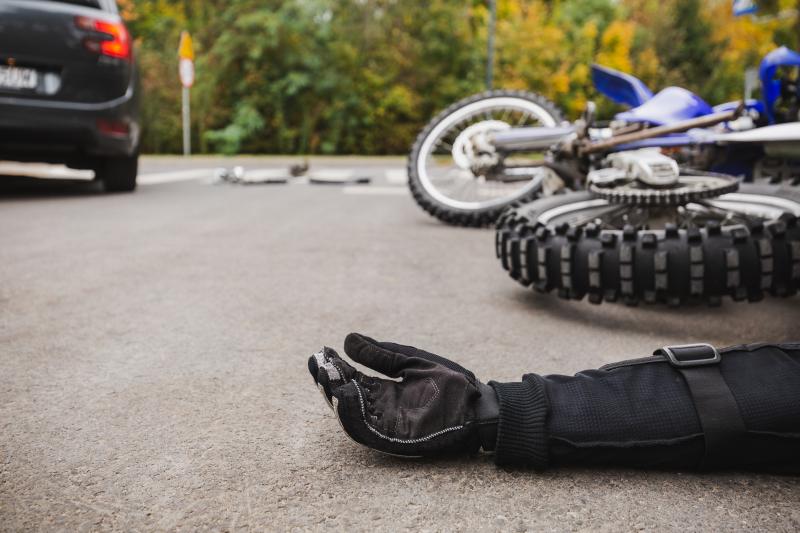 Virmond: Acidente entre caminhÃ£o e moto na BR 277 deixa uma pessoa morta