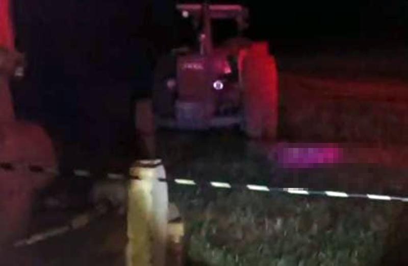 Sulina: Agricultor morre vÃ­tima de disparo de arma de fogo no interior do municÃ­pio