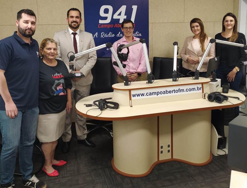 Semana Nacional da JustiÃ§a Pela Paz em Casa trabalha prevenÃ§Ã£o da violÃªncia contra as mulheres