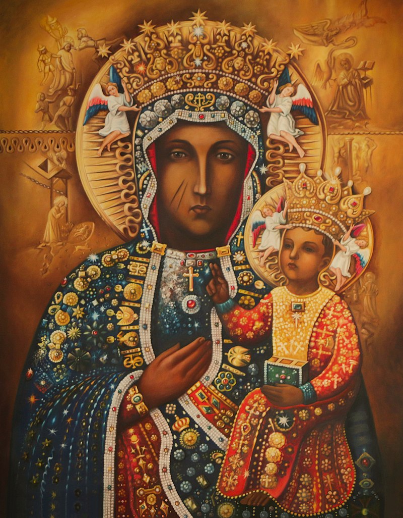 ParÃ³quia Nossa Senhora do Monte Claro de Virmond realiza a 95Âª Festa em louvor a Padroeira