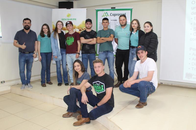 COPROSSEL â€“ Incentivo aos Jovens Cooperativistas do Agro segue focado 