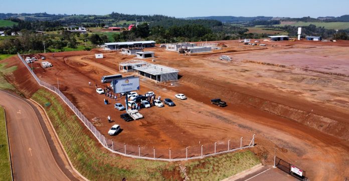 Maior fÃ¡brica de queijos do Brasil serÃ¡ em SÃ£o Jorge dâ€™Oeste