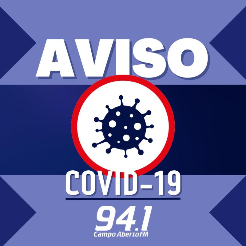 Secretaria da saÃºde de Laranjeiras do Sul alerta sobre nova cepa da Covid-19 e reforÃ§a medidas preventivas contra a doenÃ§a