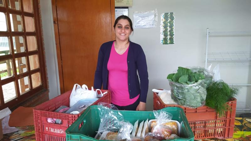 Hoje Ã© 25 de agosto, dia do feirante 