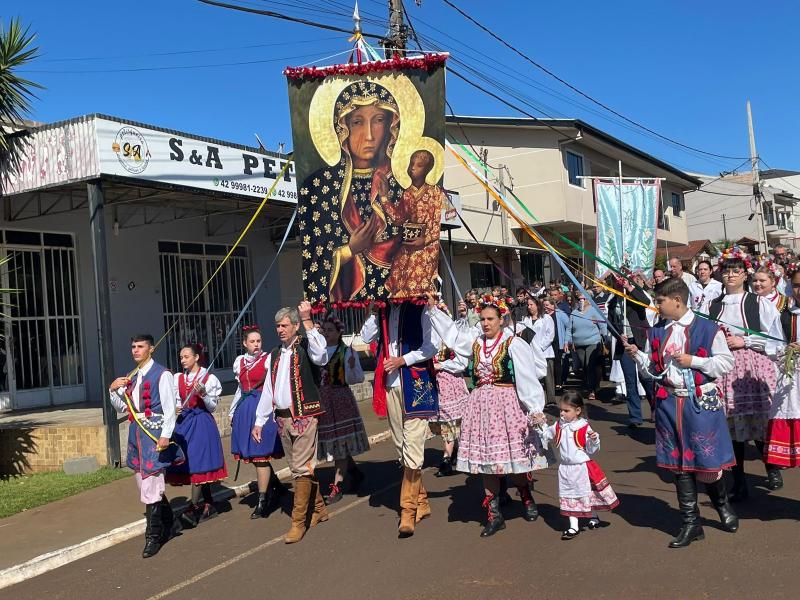 Confira os ganhadores do Show de PrÃªmios da Festa em louvor a Nossa Senhora do Monte Claro de Virmond