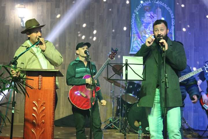 LS: COPAE apresentou o balanÃ§o financeiro da Festa em louvor a Padroeira SantÂ´Ana.
