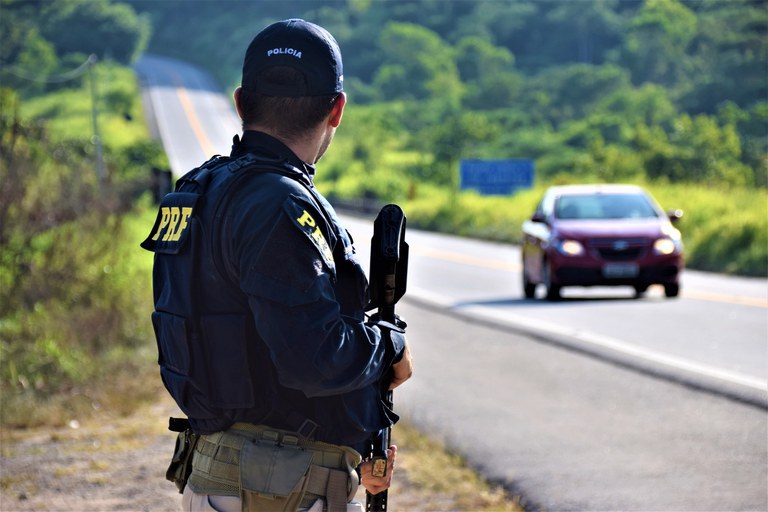 PolÃ­cia RodoviÃ¡ria Federal inicia nesta quinta-feira OperaÃ§Ã£o IndependÃªncia 2023