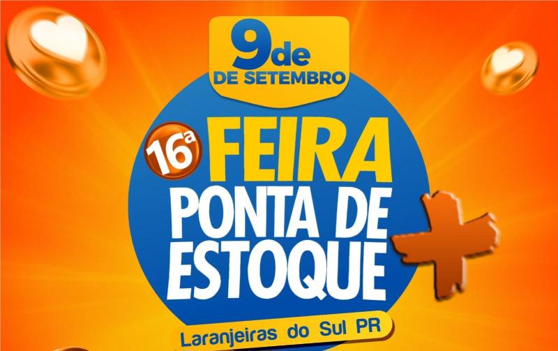 LS: Ãšltimo dia da Feira Ponta de Estoque