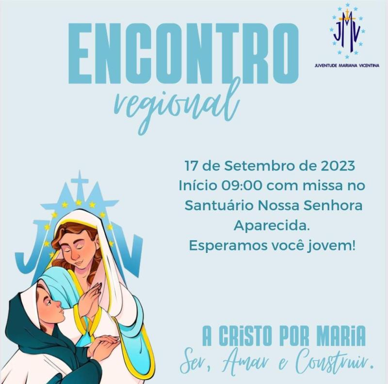 LS: Acontece neste domingo (17) o encontro de acolhimento da Juventude Mariana