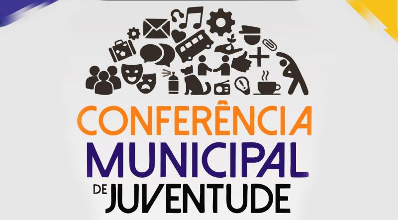 Segunda ConferÃªncia Municipal da Juventude serÃ¡ realizada em 28 de setembro