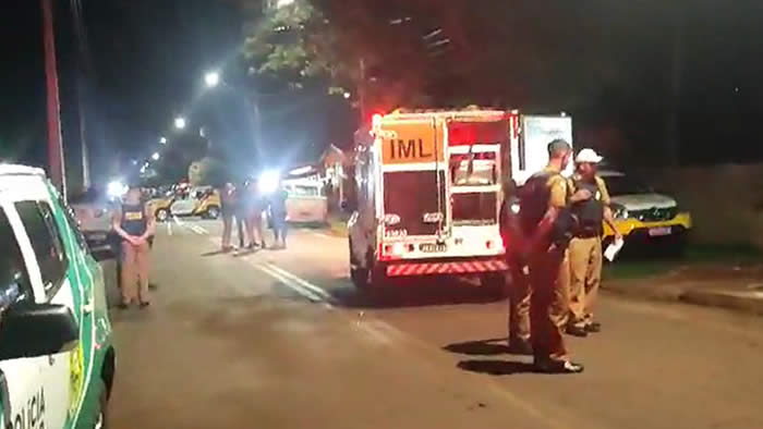 Quatro crianÃ§as morrem atropeladas por Kombi em distrito de Londrina