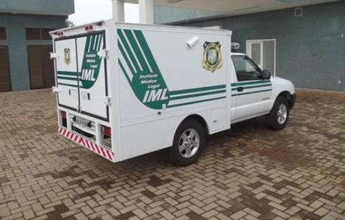 LS: Mulher morre apÃ³s ser atropelada na Av. Dr. Carmosino Vieira Branco