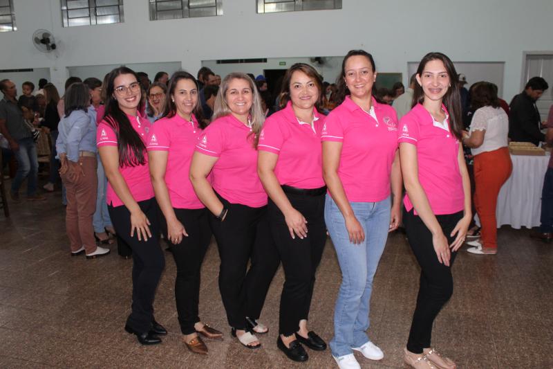 Coprossel â€“ Grupo de lideranÃ§a feminina inaugura projeto de interesse da Comunidade