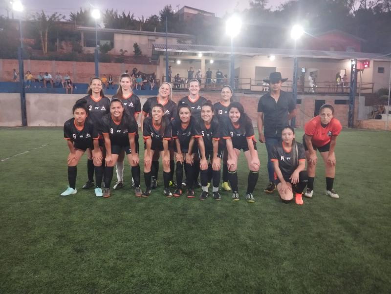 Confira os resultados da 3Âª rodada da Copa Garotas em Campo 