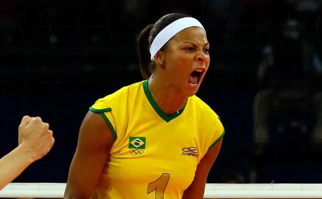 Walewska do vÃ´lei morre aos 43 anos em SÃ£o Paulo