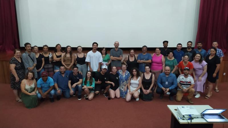Laranjeiras do Sul realizou a 3Âª ConferÃªncia Municipal de Cultura