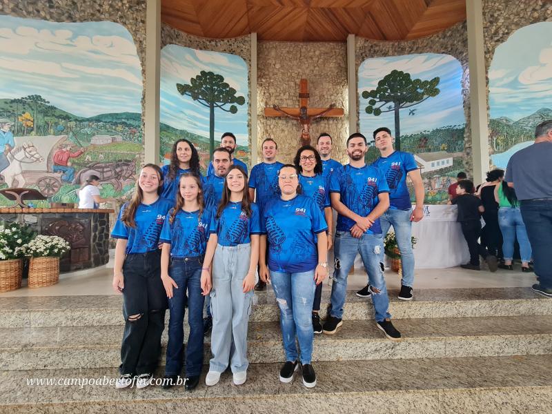 LS: CoroaÃ§Ã£o de Nossa Senhora Aparecida foi o momento marcante no SantuÃ¡rio