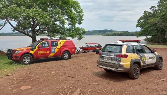 TrÃªs Barras do ParanÃ¡: Adolescente morre afogado em prainha do municÃ­pio