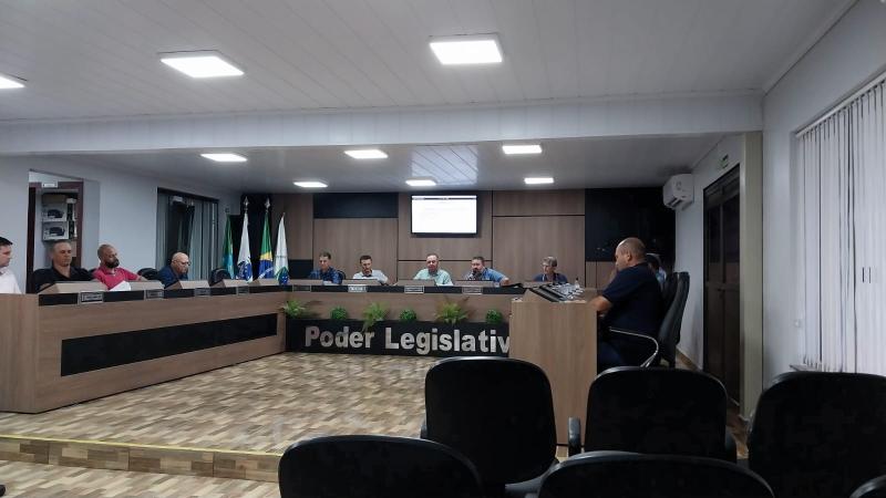 LS: CÃ¢mara aprova em primeira discussÃ£o autorizaÃ§Ã£o para prefeitura contratar crÃ©dito de R$ 20 milhÃµes
