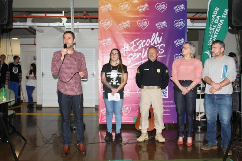 Confira os trabalhos premiados na V Feira de CiÃªncias da Cantu na UFFS