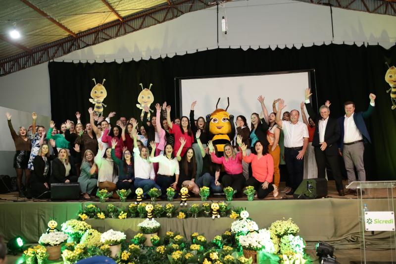Programa â€œA UniÃ£o Faz a Vidaâ€ completa 10 anos em Porto Barreiro