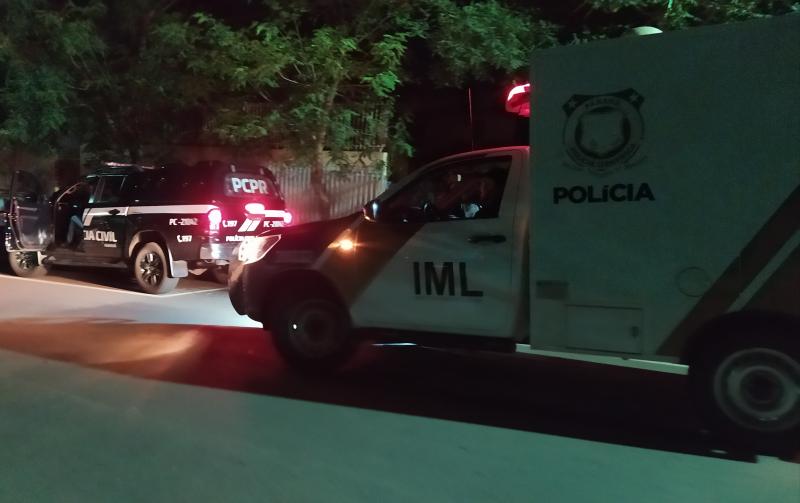 LS: Homem conhecido por " amendoim" Ã© morto a facadas 
