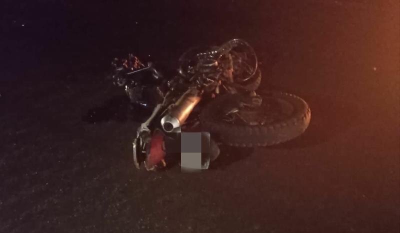 RBI: Motociclista morre em colisÃ£o envolvendo carro e moto na PR 158