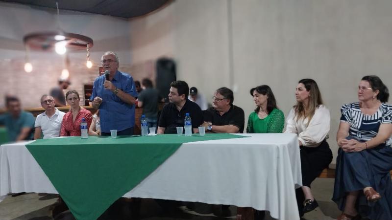 Rio Bonito do IguaÃ§u foi contemplado com o Pronto Atendimento Municipal