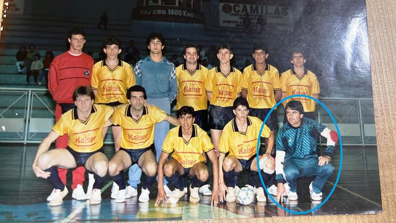 Edem Ruths serÃ¡ o homenageada no Gol do Garotinho deste sÃ¡bado (4)