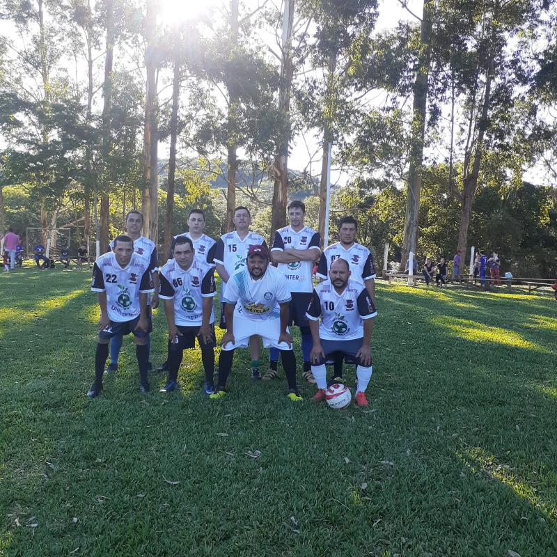 Neste domingo (5), duas partidas abriram o 13Âº Campeonato de Futebol do Recanto Esportivo 