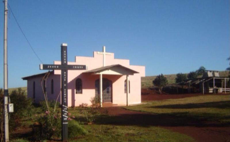 Comunidade Vila Rural realiza a festa da padroeira nossa Senhora do Rocio