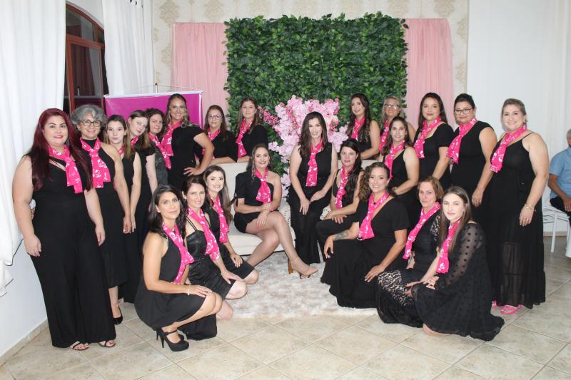 COPROSSEL â€“ Mulheres da Coprossel concluem, com sucesso, o curso de Desenvolvimento de LideranÃ§a 