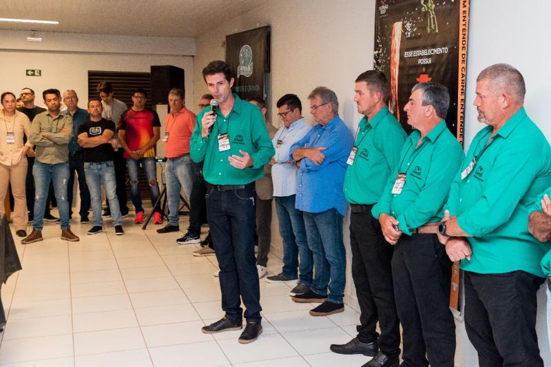 Workshop de Carnes Nobres destaca a ExcelÃªncia da Carne de Cordeiro e Cabrito da CAPRIVIR em Cascavel