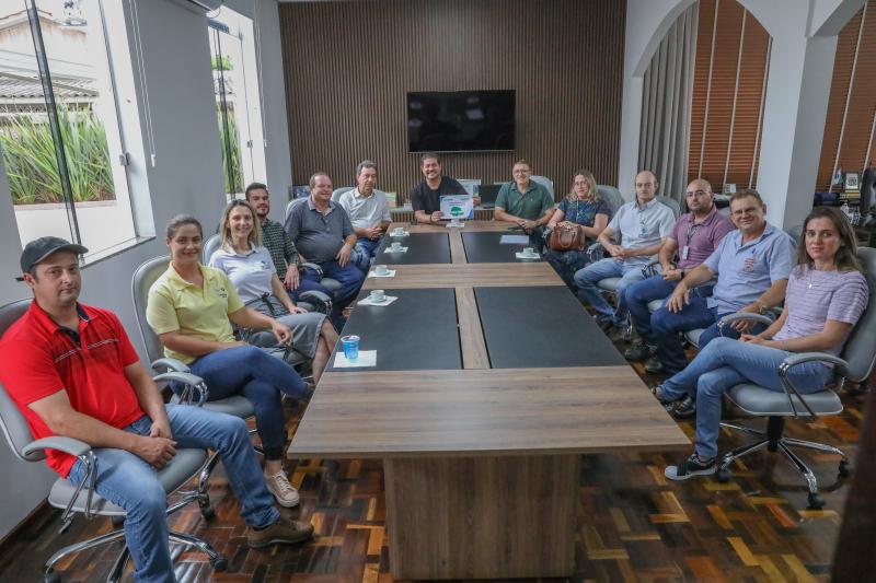 Laranjeiras do Sul conquista a certificaÃ§Ã£o Susaf-PR