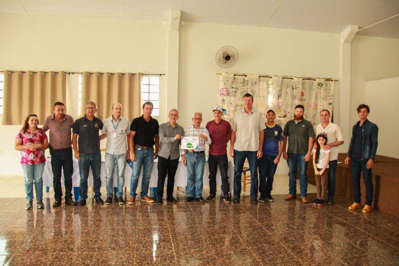 Produtores ligados a agroindÃºstrias de Nova Laranjeiras poderÃ£o comercializar seus produtos em todo o Estado
