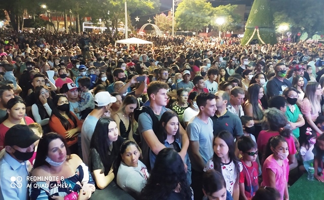 LS: ProgramaÃ§Ã£o de Natal serÃ¡ lanÃ§ada na quinta-feira, 30