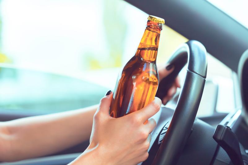 Marquinho: Condutor é preso por embriaguez ao volante no centro de eventos
